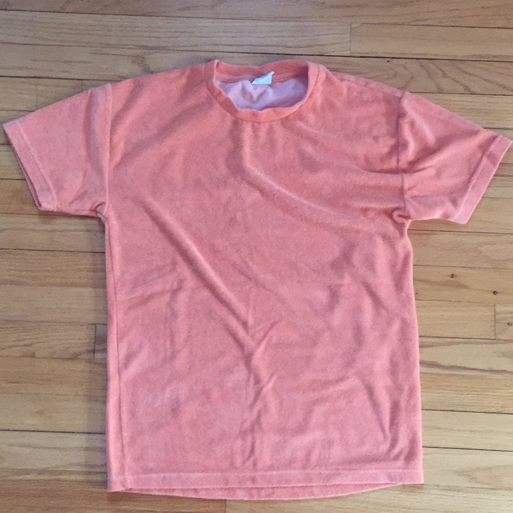 Urban Outfitters Terry Cloth Shirt